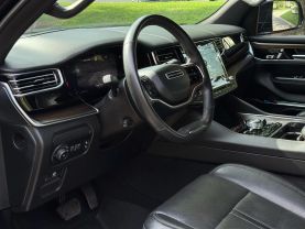 2022 JEEP GRAND WAGONEER SUV V8, HEMI, 6.4 LITER SERIES I SPORT UTILITY 4D