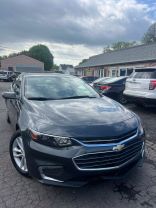 2016 CHEVROLET MALIBU SEDAN 4-CYL, TURBO, 1.5 LITER LT SEDAN 4D