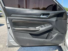 2019 NISSAN ALTIMA SEDAN 4-CYL, 2.5 LITER 2.5 SR SEDAN 4D