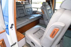 1994 GMC VANDURA 2500 VAN V8, 5.7 LITER VAN