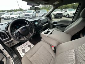 2015 FORD F150 SUPERCREW CAB