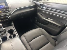 2020 NISSAN ALTIMA