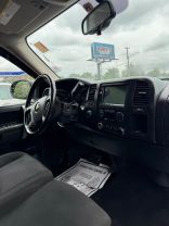 2011 CHEVROLET SILVERADO 1500 EXTENDED CAB