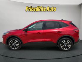 2021 FORD ESCAPE SUV 4-CYL, HYBRID, 2.5 LITER SE HYBRID SPORT UTILITY 4D