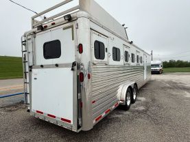2007 HART HORSE TRAILER U6HG TRAILER - -