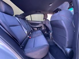 2016 SUBARU WRX SEDAN 4-CYL, TURBO, 2.0 LITER SEDAN 4D