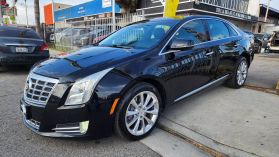2013 CADILLAC XTS SEDAN V6, FLEX FUEL, 3.6 LITER LUXURY COLLECTION SEDAN 4D