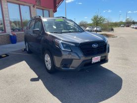 2022 SUBARU FORESTER SUV 4-CYL, 2.5 LITER SPORT UTILITY 4D