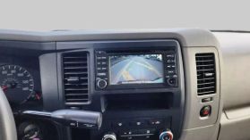 2020 NISSAN NV2500 HD CARGO CARGO V6, 4.0 LITER S VAN 3D