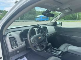 2020 CHEVROLET COLORADO EXTENDED CAB PICKUP V6, VVT, 3.6 LITER WORK TRUCK PICKUP 4D 6 FT
