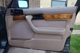 1994 BMW 5 SERIES WAGON V8, 3.0 LITER 530I TOURING WAGON 4D