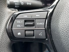 2024 HONDA CIVIC SEDAN 4-CYL, I-VTEC, 2.0 LITER LX SEDAN 4D at T&T Repairables - used car dealership in Spencer, Indiana.