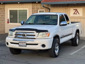 2006 TOYOTA TUNDRA ACCESS CAB