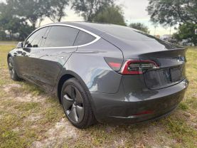 2019 TESLA MODEL 3 SEDAN AC ELECTRIC MOTOR LONG RANGE SEDAN 4D