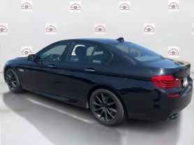2014 BMW 5 SERIES SEDAN 4-CYL, TURBO, 2.0 LITER 528I SEDAN 4D