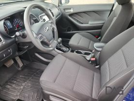 2018 KIA FORTE SEDAN