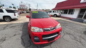 2006 SATURN VUE SUV V6, 3.5 LITER SPORT UTILITY 4D