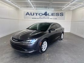 2016 CHRYSLER 200
