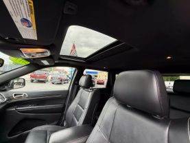 2017 JEEP GRAND CHEROKEE SUV V6, VVT, 3.6 LITER LIMITED 75TH ANNIVERSARY EDITION SPORT UTILITY 4D at Major Key Motors - used car dealership in Lebanon, PA.