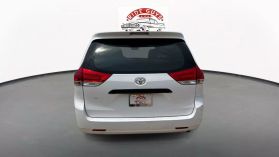 2014 TOYOTA SIENNA VAN V6, 3.5 LITER L MINIVAN 4D