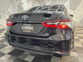 2021 TOYOTA CAMRY HYBRID