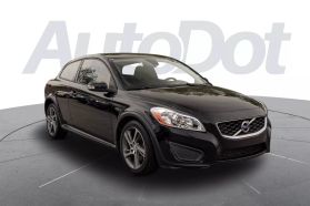 2013 VOLVO C30 HATCHBACK 5-CYL, TURBO, 2.5 LITER T5 HATCHBACK 2D