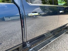 2022 CHEVROLET SILVERADO 2500 HD CREW CAB PICKUP V8, TURBO DIESEL, 6.6 LITER LTZ PICKUP 4D 6 1/2 FT at T&T Repairables - used car dealership in Spencer, Indiana.