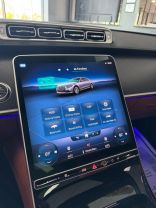 2022 MERCEDES-BENZ S-CLASS SEDAN V8, TWIN TURBO, 4.0 LITER S 580 4MATIC SEDAN 4D