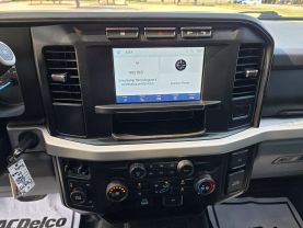 2023 FORD F350 SUPER DUTY CREW CAB PICKUP V8, TURBO DIESEL, 6.7 LITER XLT PICKUP 4D 8 FT