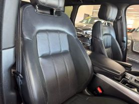 2020 LAND ROVER RANGE ROVER SPORT SUV 6-CYL, TURBO, 3.0 LITER HST SPORT UTILITY 4D