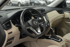 2017 NISSAN ROGUE SUV 4-CYL, 2.5 LITER SV SPORT UTILITY 4D