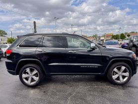 2014 JEEP GRAND CHEROKEE