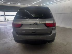 2011 DODGE DURANGO