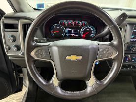 2017 CHEVROLET SILVERADO 1500 DOUBLE CAB