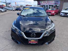 2021 NISSAN VERSA