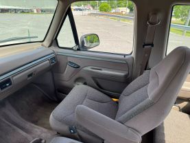 1993 FORD F250 SUPER CAB PICKUP V8, 460/7.5 LITER LONG BED