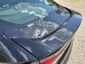 2020 FORD FUSION SEDAN 4-CYL, ECOBOOST, TURBO, 2.0 LITER TITANIUM SEDAN 4D at T&T Repairables - used car dealership in Spencer, Indiana.