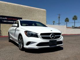 2019 MERCEDES-BENZ CLA COUPE 4-CYL, TURBO, 2.0 LITER CLA 250 COUPE 4D