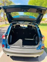2020 FORD ESCAPE SUV 3-CYL, ECOBOOST, TURBO, 1.5 LITER S SPORT UTILITY 4D