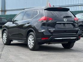 2017 NISSAN ROGUE SUV 4-CYL, 2.5 LITER S (2017.5) SPORT UTILITY 4D
