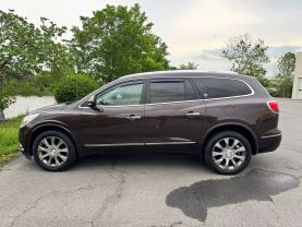 2016 BUICK ENCLAVE