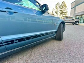 2006 FORD MUSTANG COUPE V6, 4.0 LITER COUPE 2D