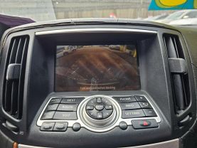 2008 INFINITI G COUPE V6, 3.7 LITER G37 SPORT COUPE 2D