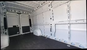 2023 RAM PROMASTER CARGO VAN CARGO V6, VVT, 3.6 LITER 3500 HIGH ROOF EXTENDED VAN 3D