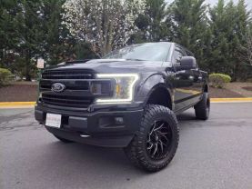 2019 FORD F150 SUPERCREW CAB