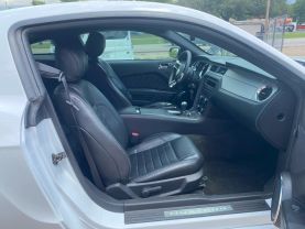 2014 FORD MUSTANG COUPE V8, 5.0 LITER GT PREMIUM COUPE 2D