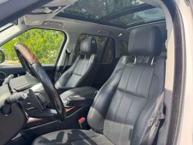 2016 LAND ROVER RANGE ROVER SUV V8, SPRCHRGD. FF, 5.0L SUPERCHARGED LWB SPORT UTILITY 4D