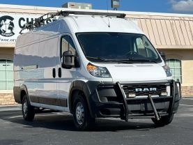 2020 RAM PROMASTER CARGO VAN CARGO WHITE AUTOMATIC - Dart Auto Group