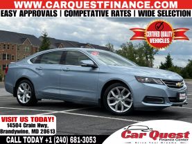 2014 Chevrolet Impala - Image 1