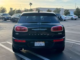 2016 MINI CLUBMAN HATCHBACK 3-CYL, TURBO, 1.5 LITER COOPER HATCHBACK 4D